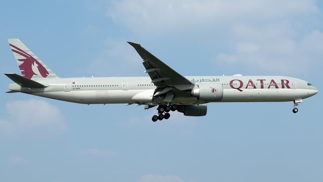 A7-BEK::Qatar Airways